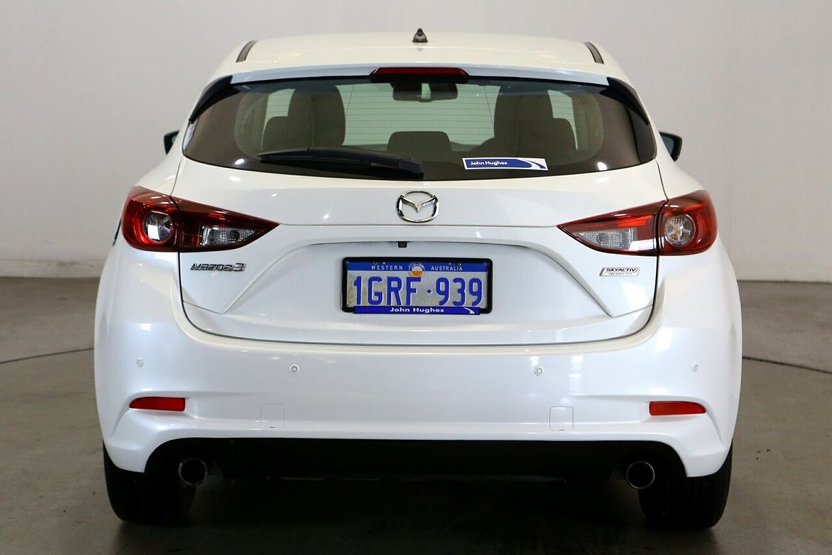 2018 Mazda 3 Maxx Sport BN Series