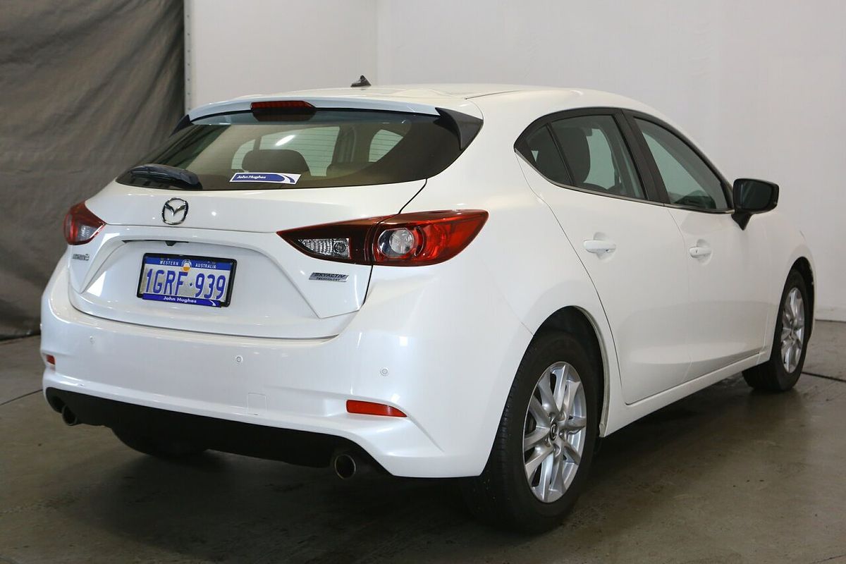 2018 Mazda 3 Maxx Sport BN Series
