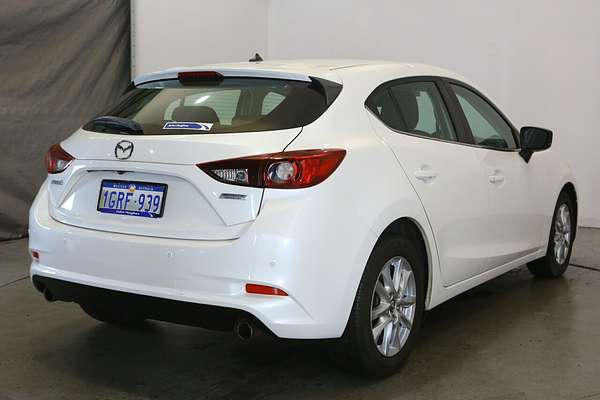 2018 Mazda 3 Maxx Sport BN Series