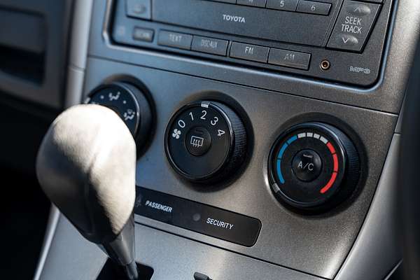 2008 Toyota Corolla Ascent ZRE152R
