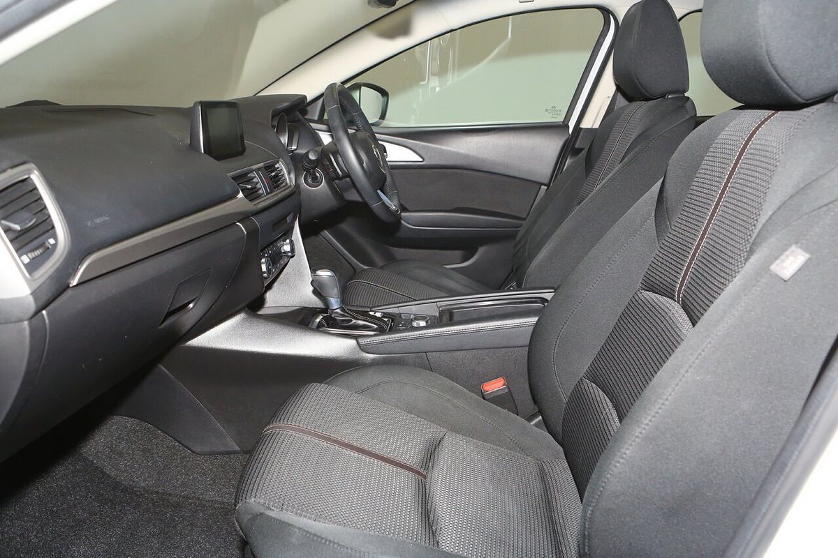 2018 Mazda 3 Maxx Sport BN Series
