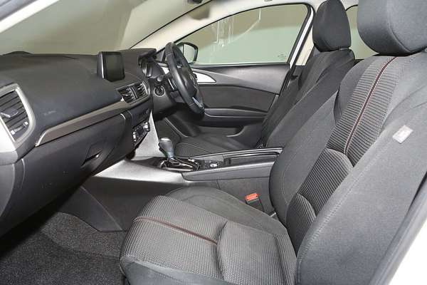 2018 Mazda 3 Maxx Sport BN Series
