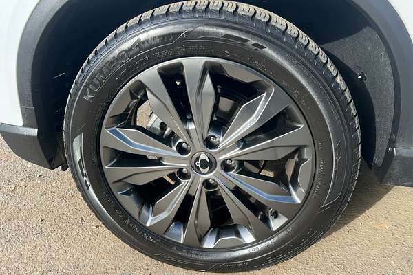 2023 SsangYong Rexton Ultimate Sport Pack Y461