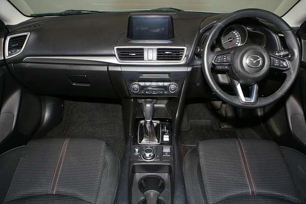 2018 Mazda 3 Maxx Sport BN Series