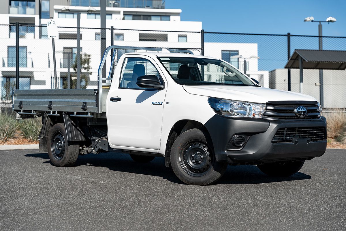 2024 Toyota Hilux