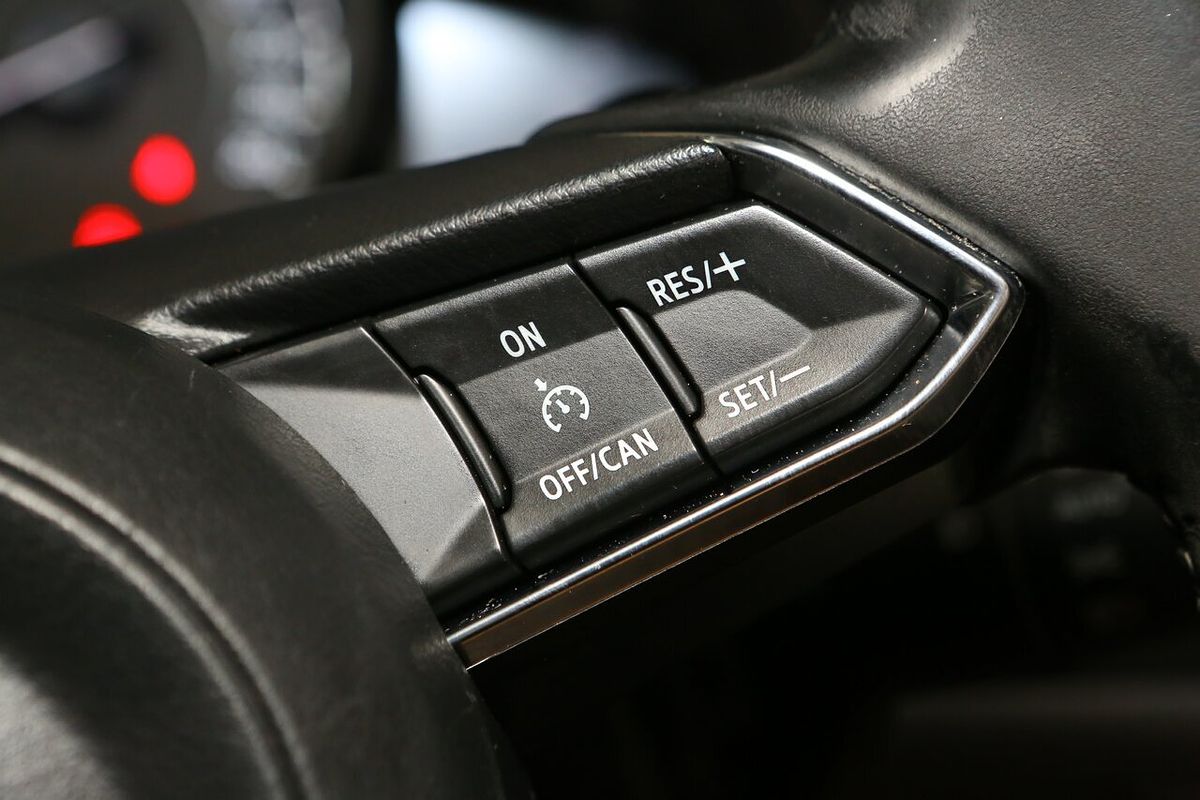2018 Mazda 3 Maxx Sport BN Series