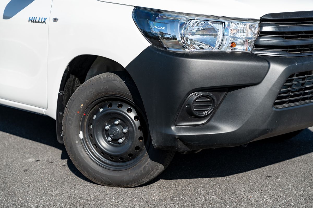 2024 Toyota Hilux