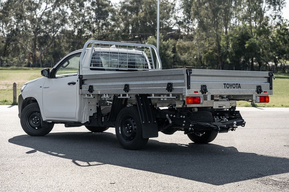 2024 Toyota Hilux