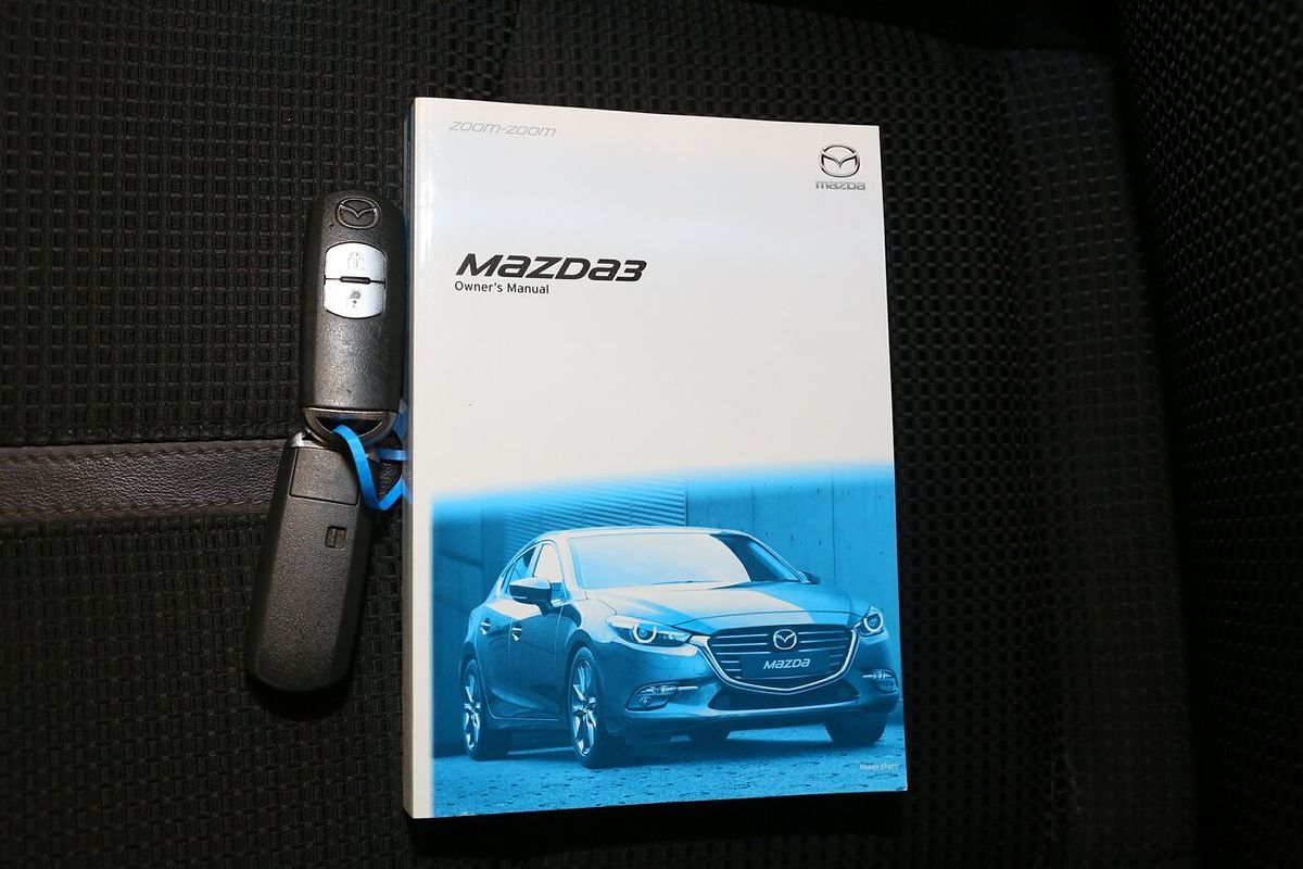 2018 Mazda 3 Maxx Sport BN Series