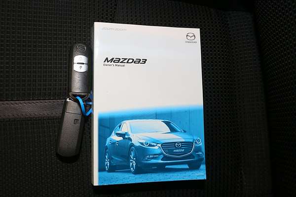 2018 Mazda 3 Maxx Sport BN Series
