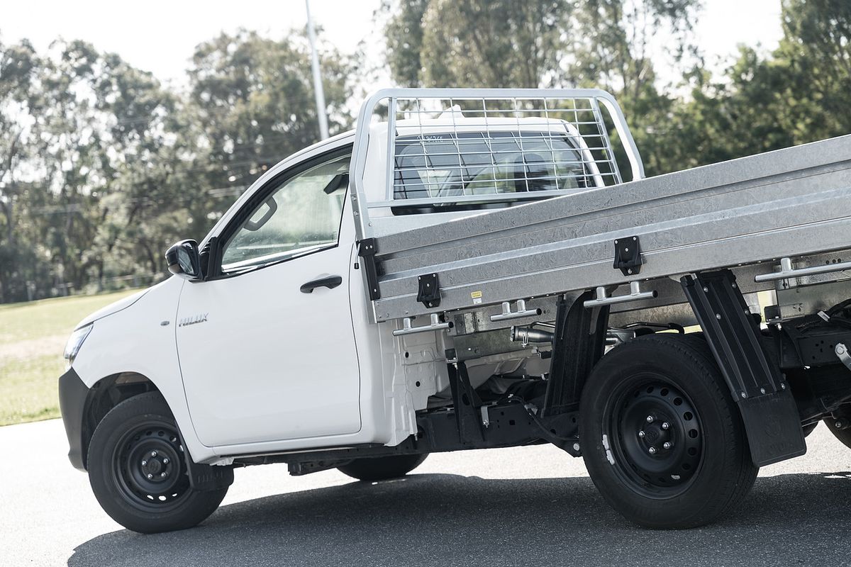 2024 Toyota Hilux