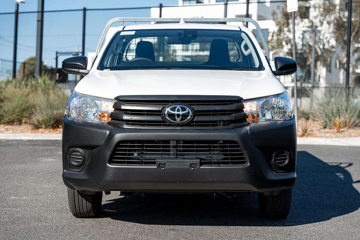 2024 Toyota Hilux