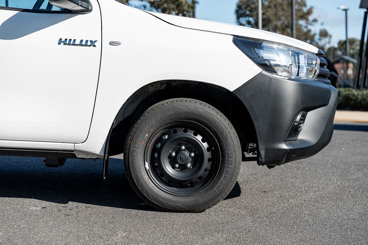 2024 Toyota Hilux