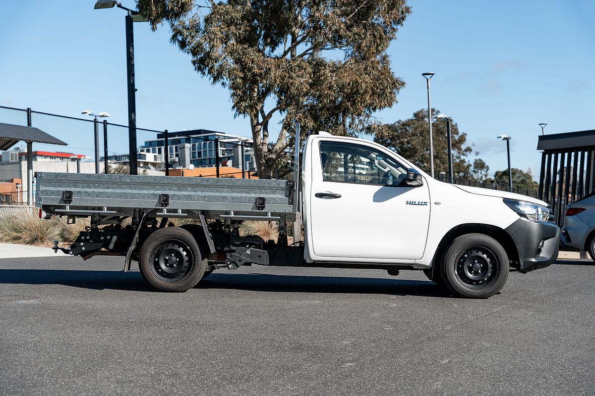 2024 Toyota Hilux