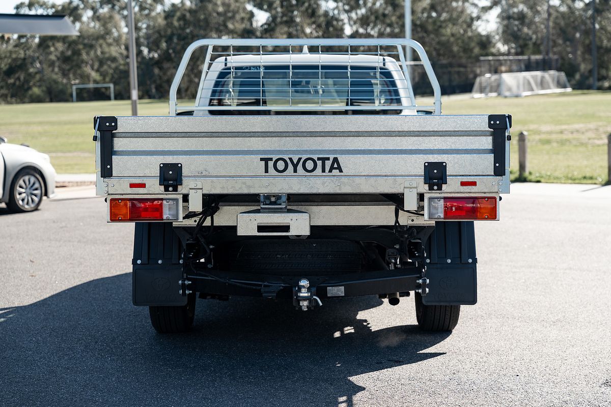 2024 Toyota Hilux