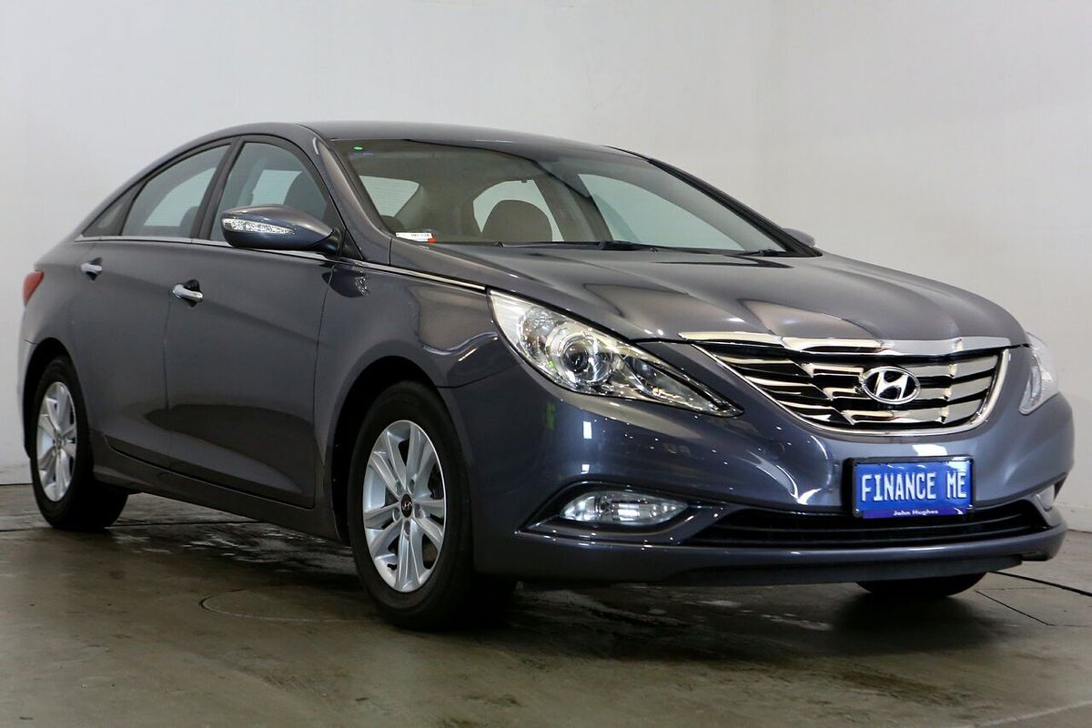2012 Hyundai i45 Active YF