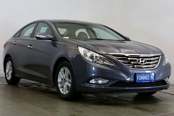 2012 Hyundai i45 Active YF