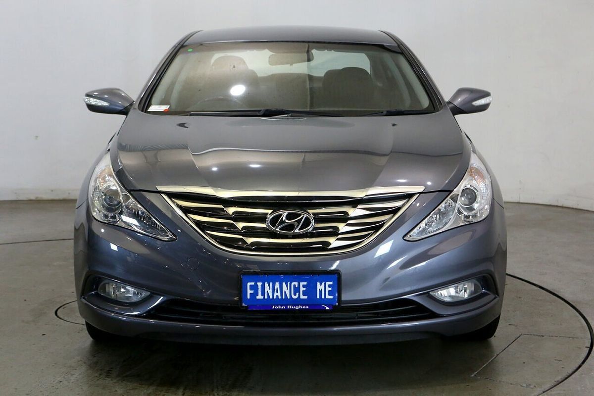 2012 Hyundai i45 Active YF