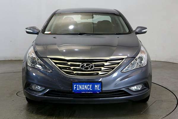 2012 Hyundai i45 Active YF