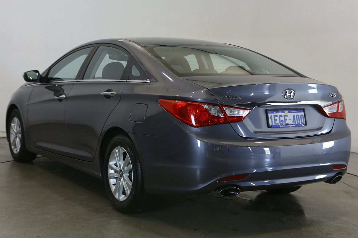 2012 Hyundai i45 Active YF