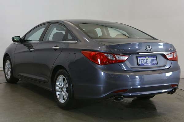 2012 Hyundai i45 Active YF