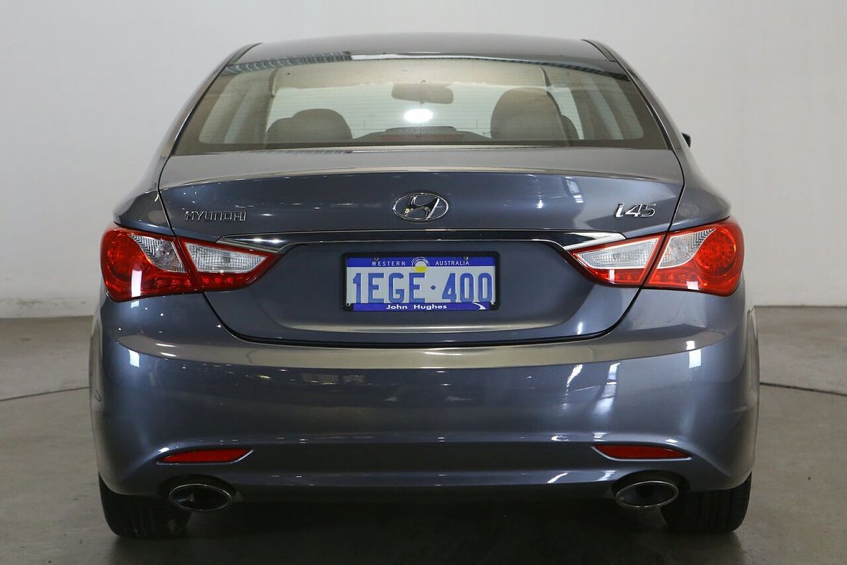 2012 Hyundai i45 Active YF
