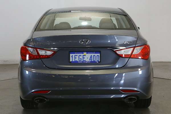 2012 Hyundai i45 Active YF
