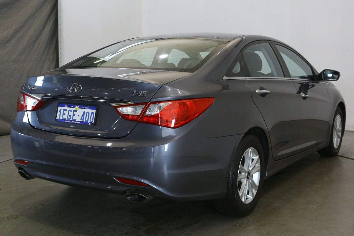 2012 Hyundai i45 Active YF