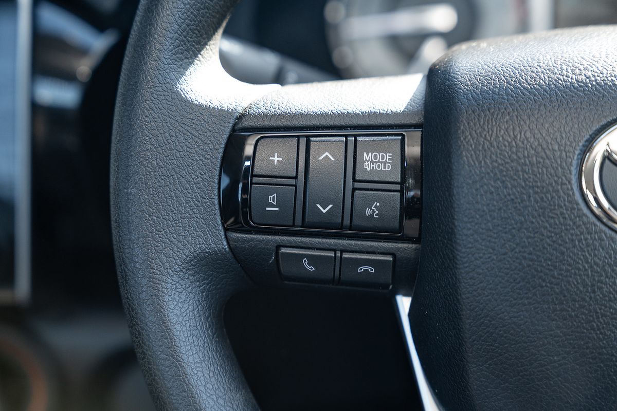 2024 Toyota Hilux