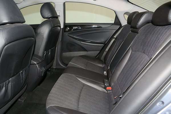 2012 Hyundai i45 Active YF