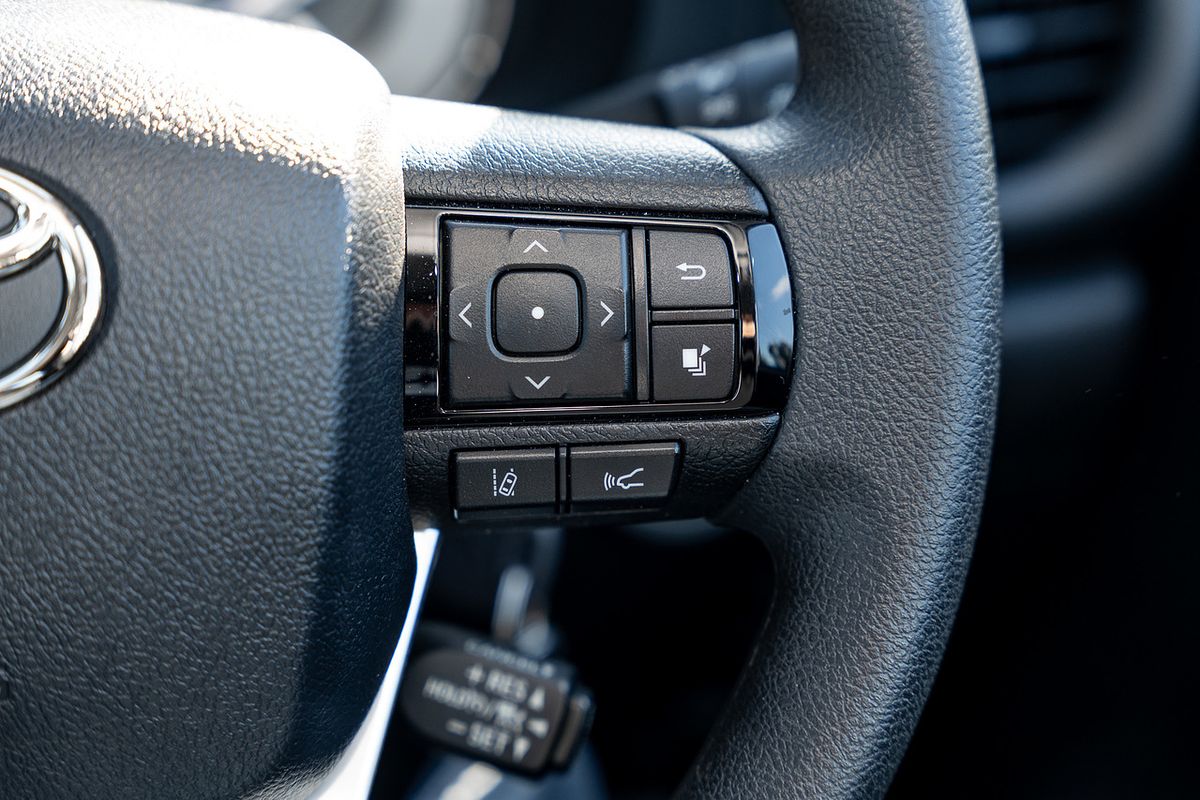 2024 Toyota Hilux