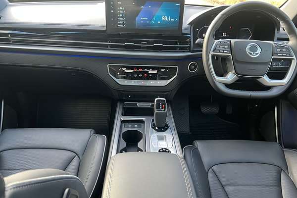 2023 SsangYong Rexton Ultimate Sport Pack Y461
