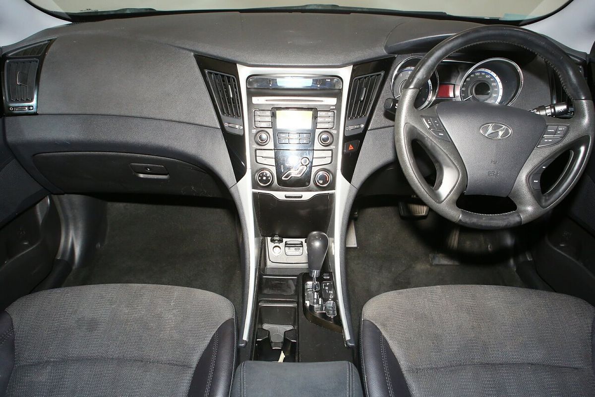 2012 Hyundai i45 Active YF