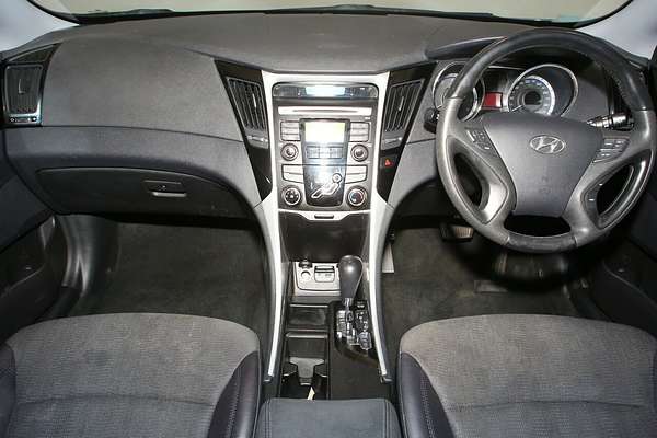 2012 Hyundai i45 Active YF