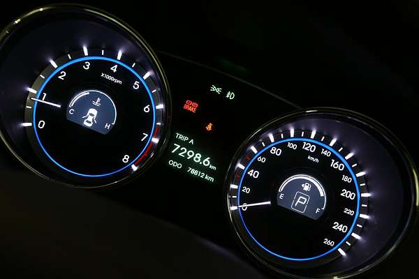 2012 Hyundai i45 Active YF