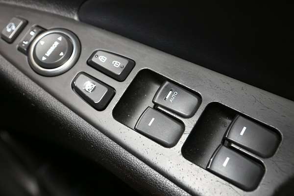 2012 Hyundai i45 Active YF
