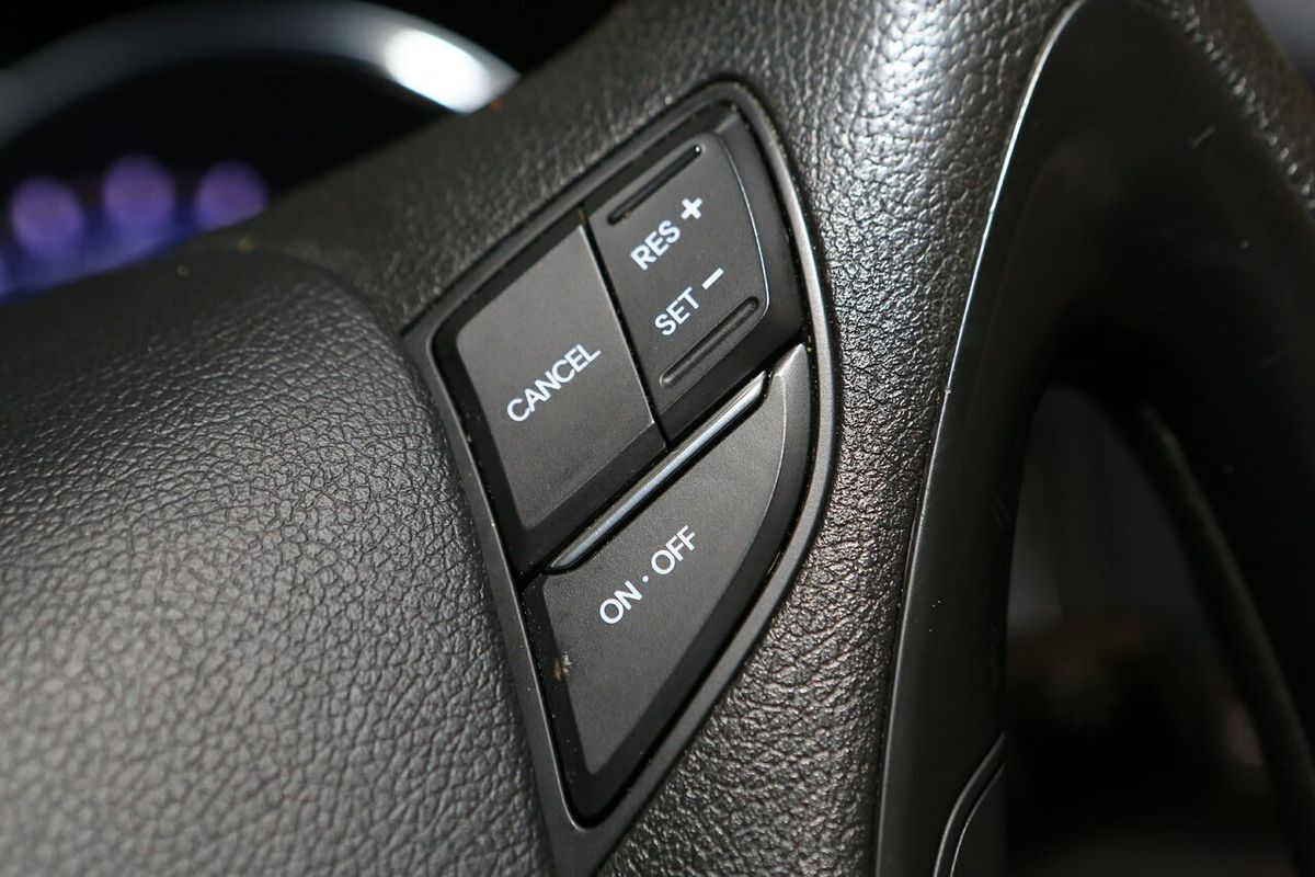 2012 Hyundai i45 Active YF