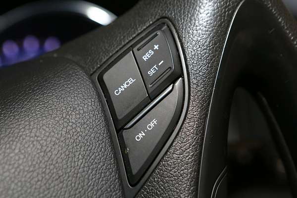 2012 Hyundai i45 Active YF