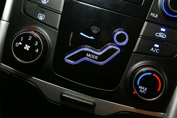 2012 Hyundai i45 Active YF