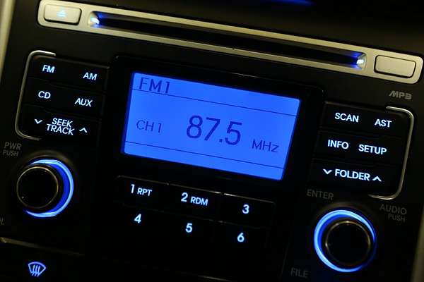 2012 Hyundai i45 Active YF