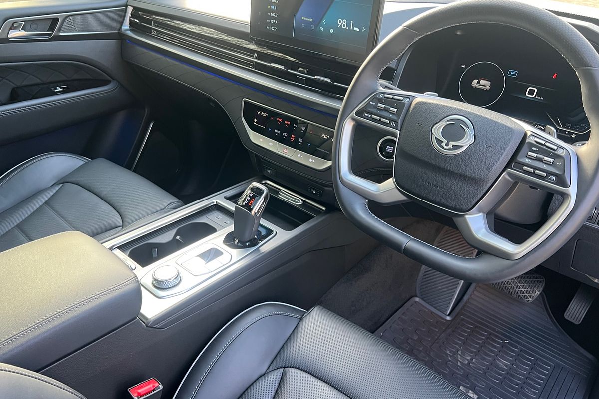 2023 SsangYong Rexton Ultimate Sport Pack Y461