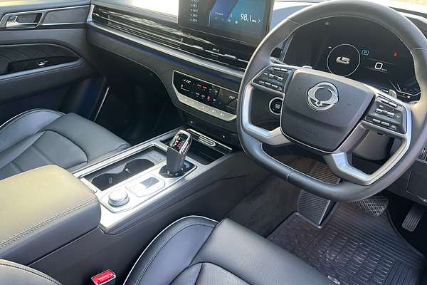 2023 SsangYong Rexton Ultimate Sport Pack Y461