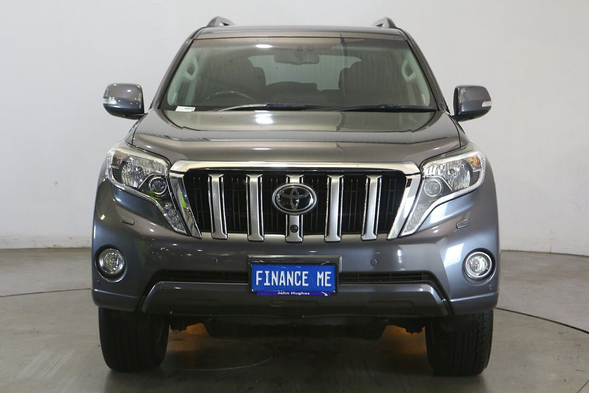 2015 Toyota Landcruiser Prado Kakadu GDJ150R