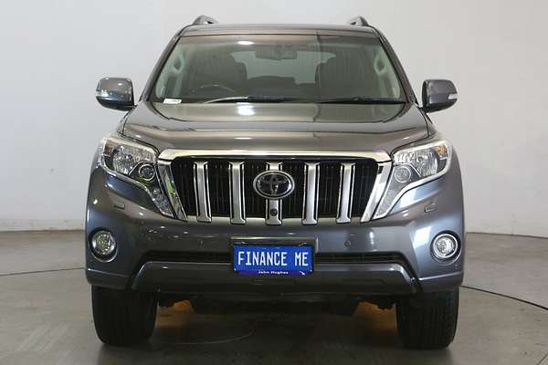 2015 Toyota Landcruiser Prado Kakadu GDJ150R