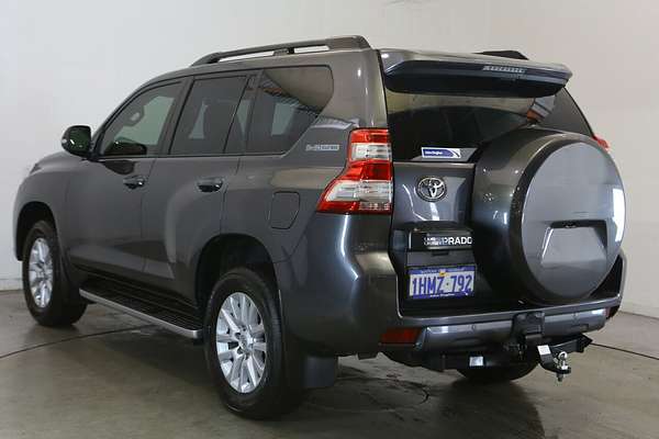 2015 Toyota Landcruiser Prado Kakadu GDJ150R