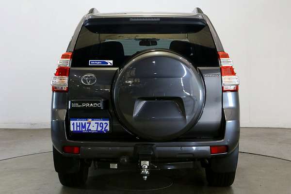 2015 Toyota Landcruiser Prado Kakadu GDJ150R