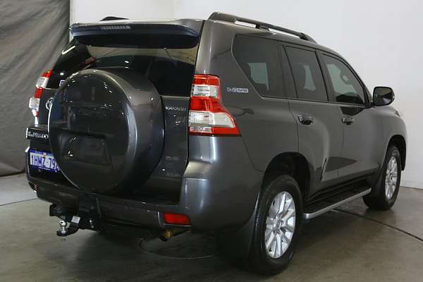2015 Toyota Landcruiser Prado Kakadu GDJ150R