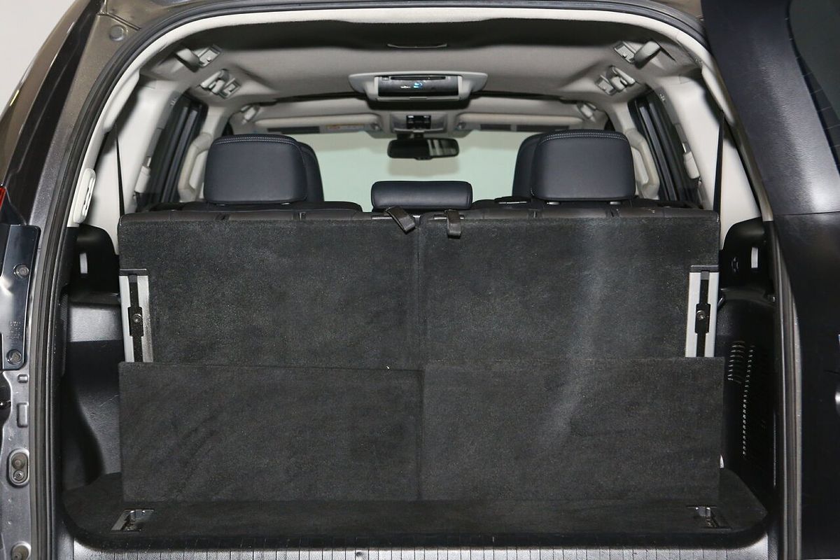 2015 Toyota Landcruiser Prado Kakadu GDJ150R