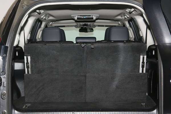 2015 Toyota Landcruiser Prado Kakadu GDJ150R