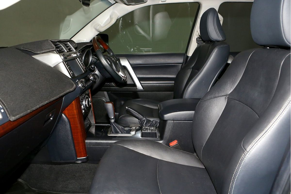 2015 Toyota Landcruiser Prado Kakadu GDJ150R